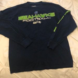 Seattle Seahawks long sleeve